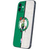 NBA Boston Celtics Canvas iPhone 12 Mini Skin