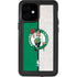 NBA Boston Celtics Canvas iPhone 12 Mini Waterproof Case