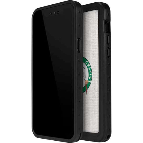 NBA Boston Celtics Canvas iPhone 12 Mini Waterproof Case