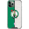 NBA Boston Celtics Canvas iPhone 12 Pro Max Clear Case