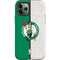 NBA Boston Celtics Canvas iPhone 12 Pro Max Impact Case