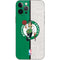 NBA Boston Celtics Canvas iPhone 12 Pro Max Skin