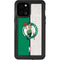 NBA Boston Celtics Canvas iPhone 12 Pro Max Waterproof Case