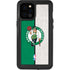 NBA Boston Celtics Canvas iPhone 12 Pro Max Waterproof Case