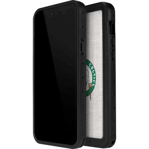 NBA Boston Celtics Canvas iPhone 12 Pro Max Waterproof Case