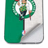 NBA Boston Celtics Canvas iPhone 12 Pro Skin