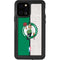 NBA Boston Celtics Canvas iPhone 12 Pro Waterproof Case