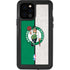 NBA Boston Celtics Canvas iPhone 12 Pro Waterproof Case