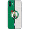 NBA Boston Celtics Canvas iPhone 12 Skin
