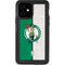 NBA Boston Celtics Canvas iPhone 12 Waterproof Case