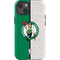NBA Boston Celtics Canvas iPhone 13 Impact Case