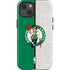 NBA Boston Celtics Canvas iPhone 13 Impact Case