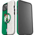 NBA Boston Celtics Canvas iPhone 13 Impact Case