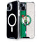 NBA Boston Celtics Canvas iPhone 13 MagSafe Case