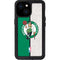 NBA Boston Celtics Canvas iPhone 13 Mini Waterproof Case