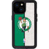 NBA Boston Celtics Canvas iPhone 13 Mini Waterproof Case