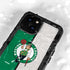 NBA Boston Celtics Canvas iPhone 13 Mini Waterproof Case