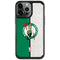 NBA Boston Celtics Canvas iPhone 13 Pro Cargo Case
