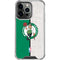 NBA Boston Celtics Canvas iPhone 13 Pro Clear Case