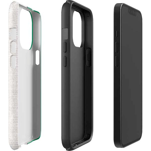 NBA Boston Celtics Canvas iPhone 13 Pro Impact Case