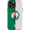 NBA Boston Celtics Canvas iPhone 13 Pro Max Impact Case
