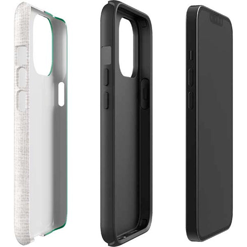 NBA Boston Celtics Canvas iPhone 13 Pro Max Impact Case