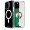 NBA Boston Celtics Canvas iPhone 13 Pro Max MagSafe Case