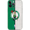 NBA Boston Celtics Canvas iPhone 13 Pro Max Skin