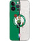 NBA Boston Celtics Canvas iPhone 13 Pro Skin