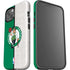 NBA Boston Celtics Canvas iPhone 14 Plus Impact Case