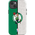 NBA Boston Celtics Canvas iPhone 15 Impact Case