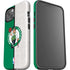 NBA Boston Celtics Canvas iPhone 15 Impact Case