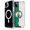 NBA Boston Celtics Canvas iPhone 15 Plus MagSafe Case