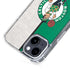 NBA Boston Celtics Canvas iPhone 15 Plus MagSafe Case