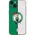 NBA Boston Celtics Canvas iPhone 14 Plus Skin