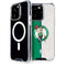 NBA Boston Celtics Canvas iPhone 15 Pro MagSafe Case