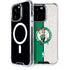 NBA Boston Celtics Canvas iPhone 15 Pro MagSafe Case