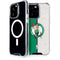 NBA Boston Celtics Canvas iPhone 14 Pro MagSafe Case
