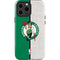 NBA Boston Celtics Canvas iPhone 15 Pro Max Impact Case