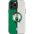 NBA Boston Celtics Canvas iPhone 15 Pro Max Impact Case