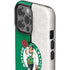 NBA Boston Celtics Canvas iPhone 15 Pro Max Impact Case