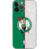 NBA Boston Celtics Canvas iPhone 14 Pro Max Skin