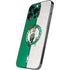NBA Boston Celtics Canvas iPhone 14 Pro Max Skin