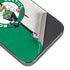 NBA Boston Celtics Canvas iPhone 14 Pro Max Skin