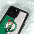 NBA Boston Celtics Canvas iPhone 14 Pro Max Waterproof Case