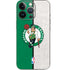 NBA Boston Celtics Canvas iPhone 15 Pro Skin