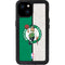 NBA Boston Celtics Canvas iPhone 15 Plus Waterproof Case