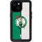 NBA Boston Celtics Canvas iPhone 15 Waterproof Case