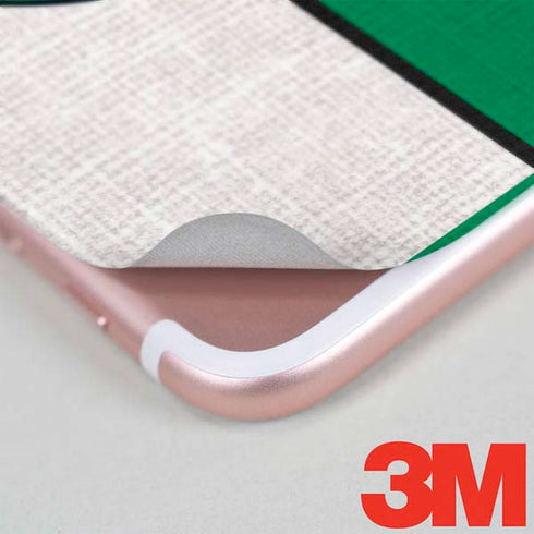 NBA Boston Celtics Canvas iPhone 7 Skin