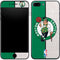NBA Boston Celtics Canvas iPhone 8 Plus Skin